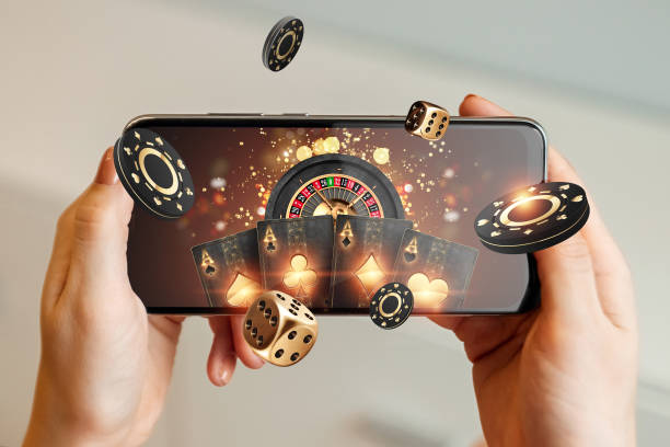 casino online game slots betting