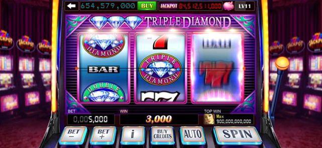 casino online game slots betting