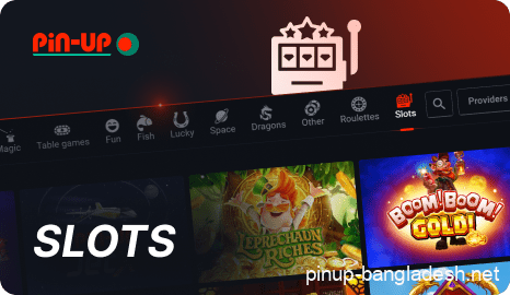 casino online game pin up