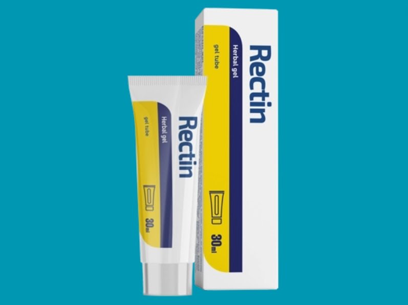 Introduction to rectin apteka cena