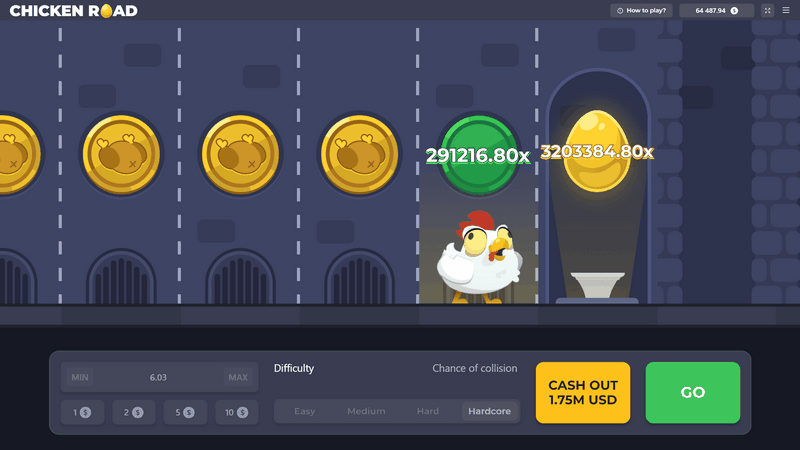 Recenzja gry wideo Poultry Roadway 2.0