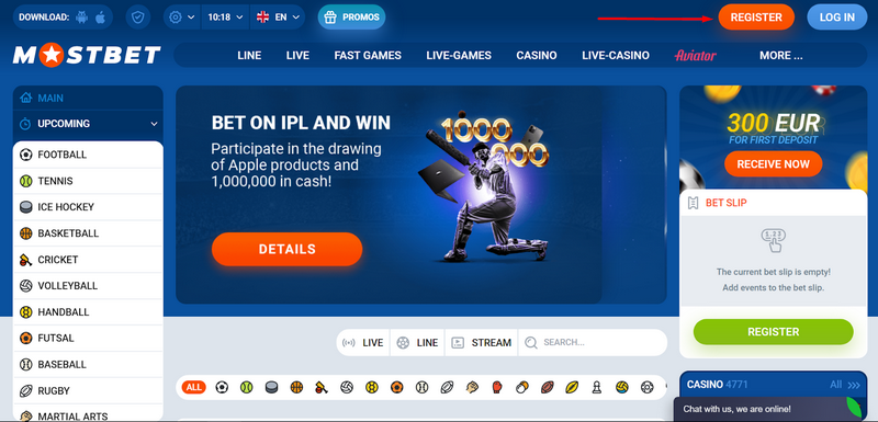 Mostbet online kaszinó Mostbet online kaszinó